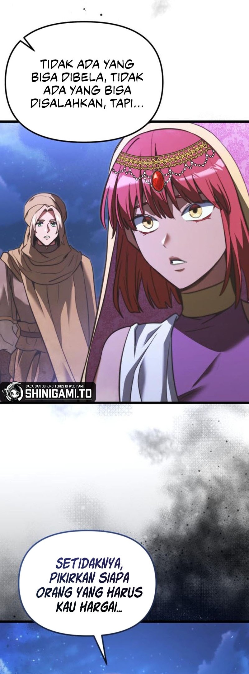 Terminally-Ill Genius Dark Knight Chapter 103 - halaman 45