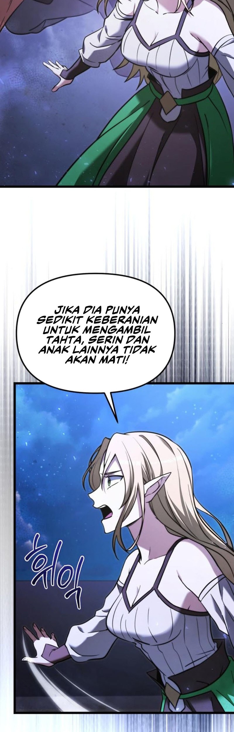 Terminally-Ill Genius Dark Knight Chapter 103 - halaman 47