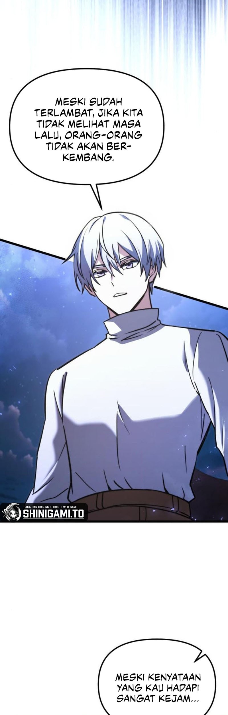 Terminally-Ill Genius Dark Knight Chapter 103 - halaman 48
