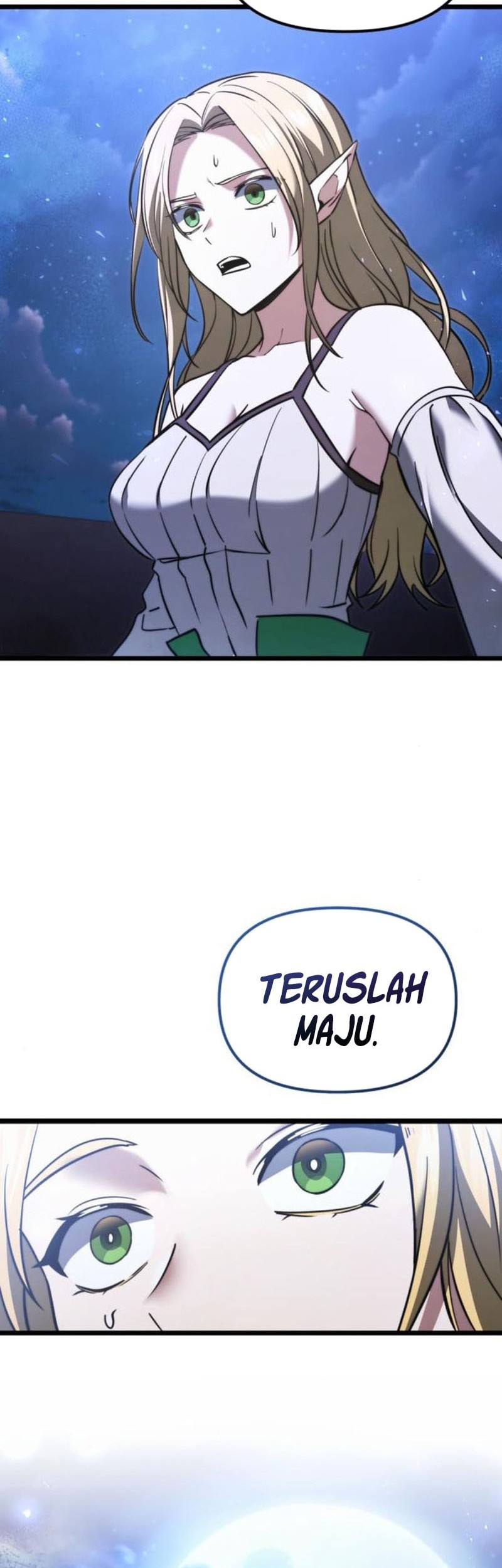 Terminally-Ill Genius Dark Knight Chapter 103 - halaman 49