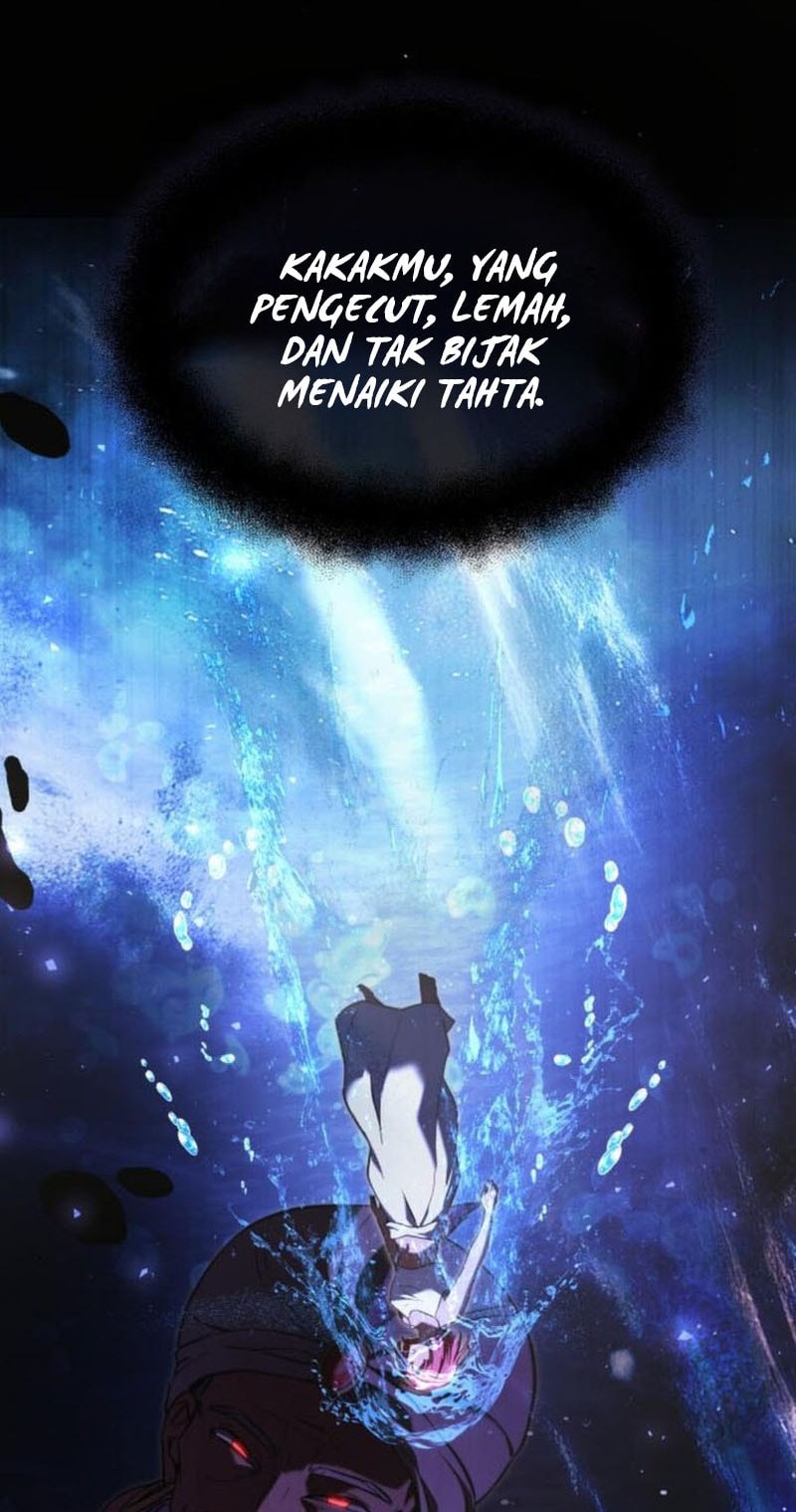 Terminally-Ill Genius Dark Knight Chapter 103 - halaman 5