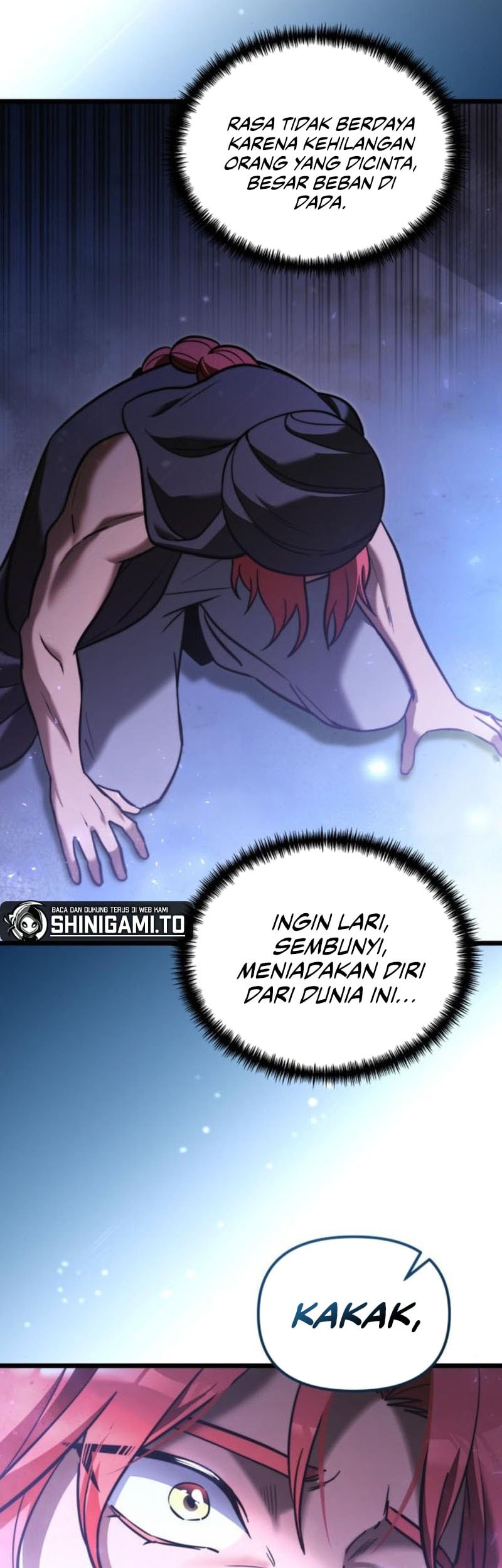 Terminally-Ill Genius Dark Knight Chapter 103 - halaman 52
