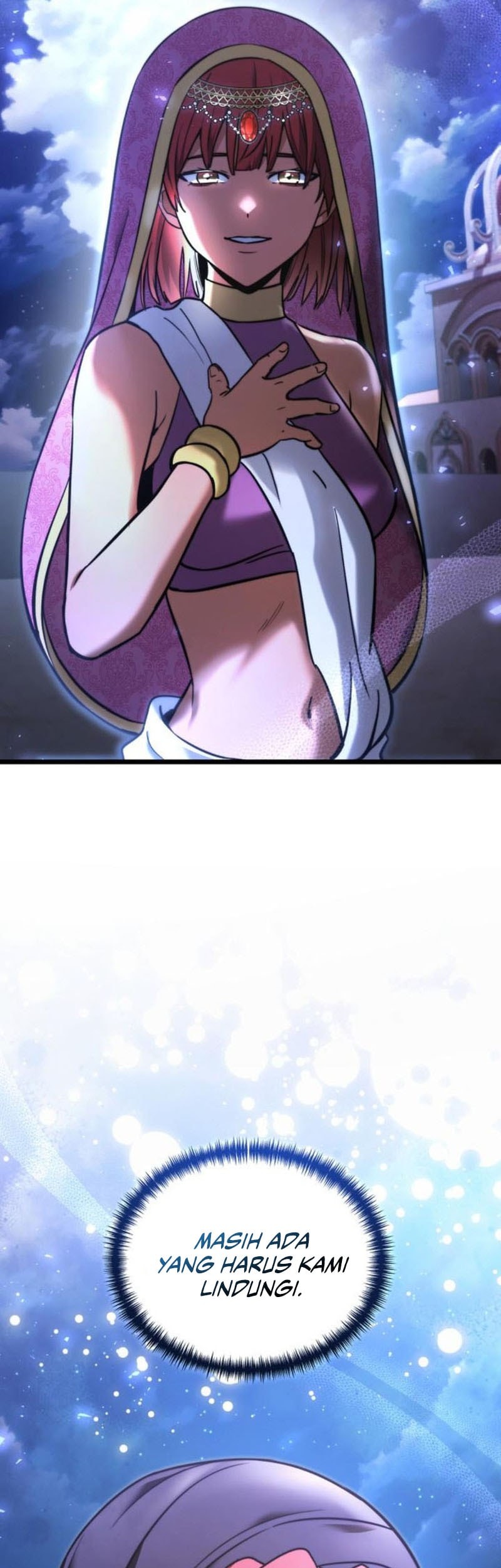 Terminally-Ill Genius Dark Knight Chapter 103 - halaman 54