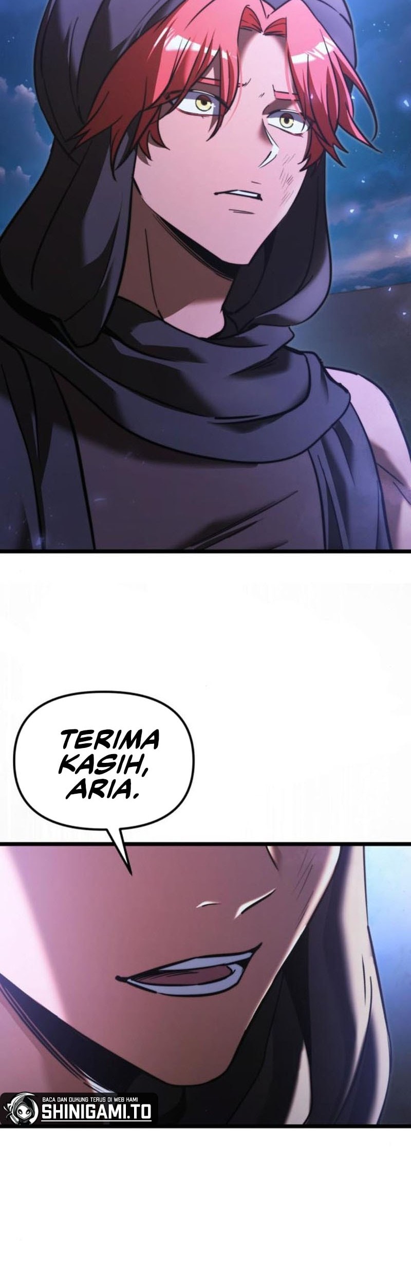 Terminally-Ill Genius Dark Knight Chapter 103 - halaman 55