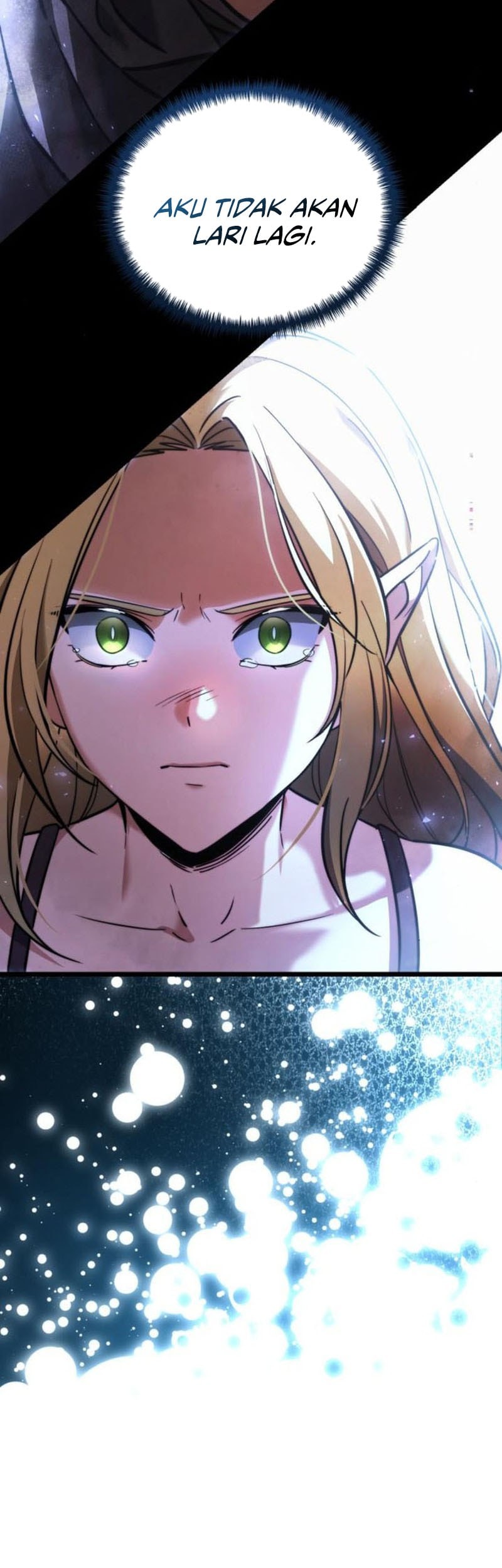 Terminally-Ill Genius Dark Knight Chapter 103 - halaman 58