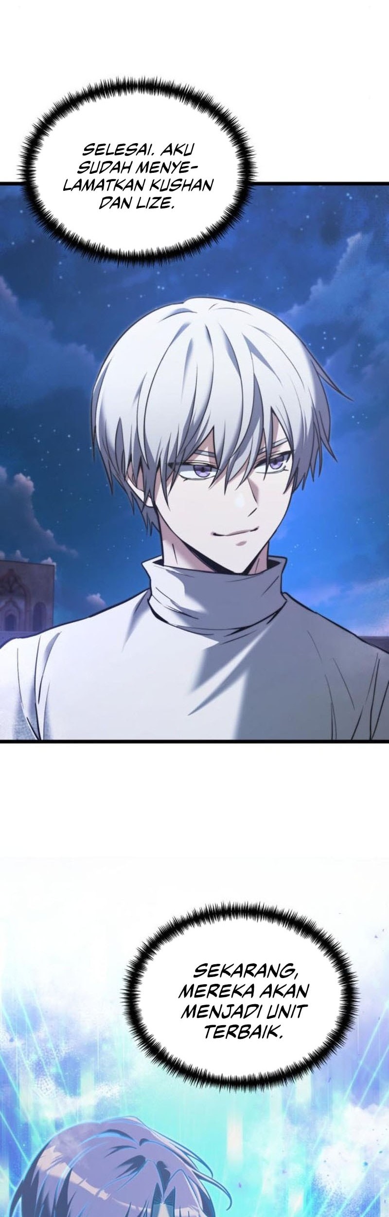 Terminally-Ill Genius Dark Knight Chapter 103 - halaman 59