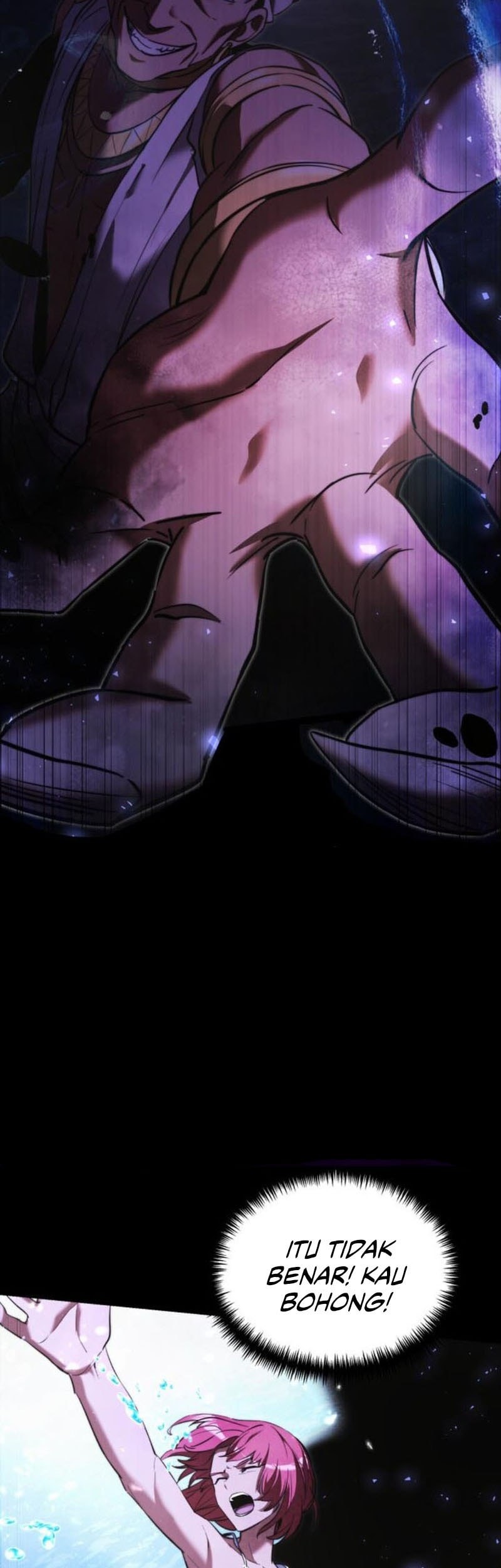 Terminally-Ill Genius Dark Knight Chapter 103 - halaman 6