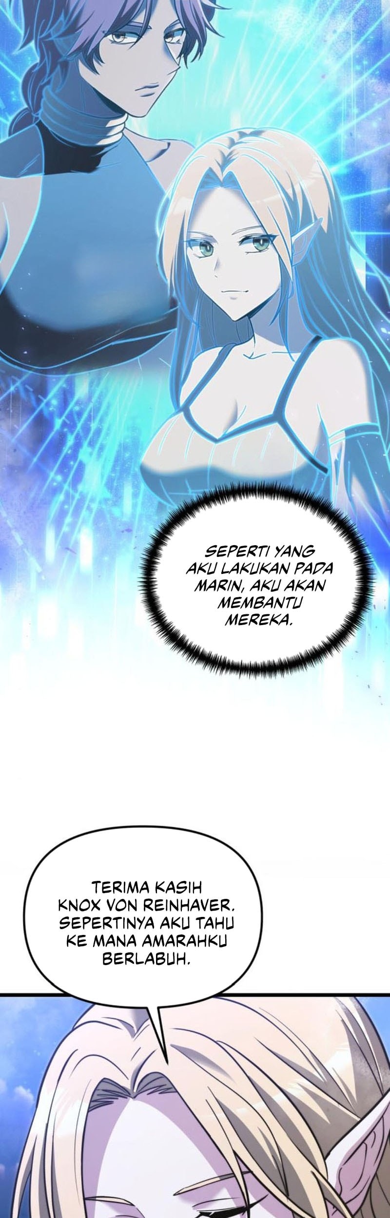 Terminally-Ill Genius Dark Knight Chapter 103 - halaman 60