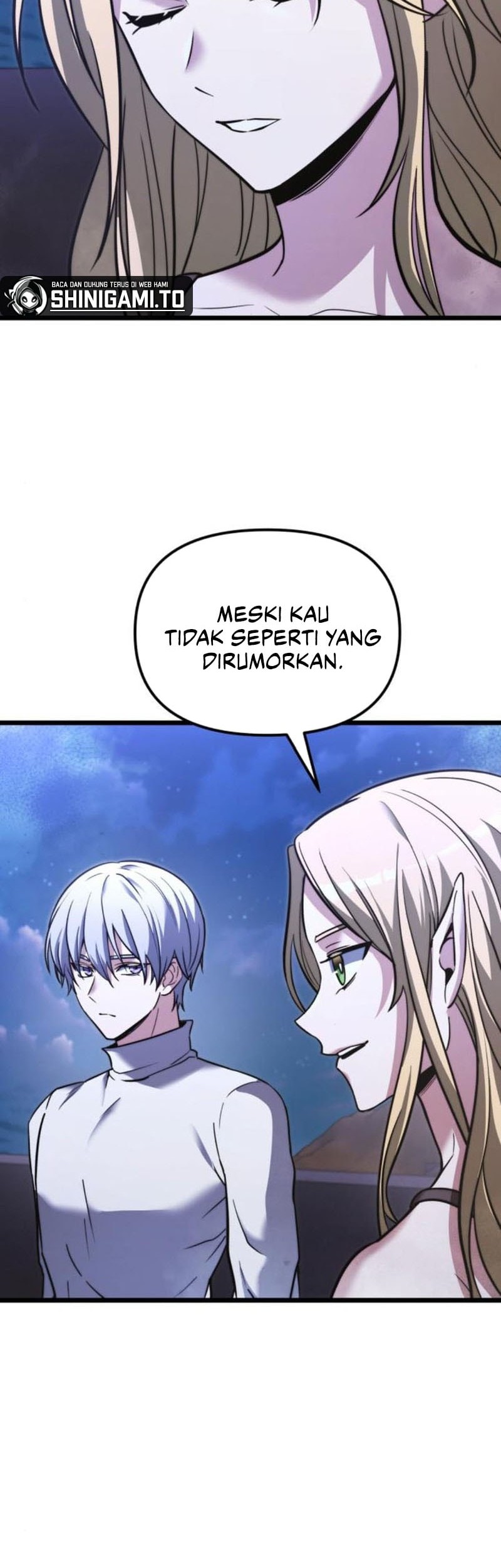 Terminally-Ill Genius Dark Knight Chapter 103 - halaman 61
