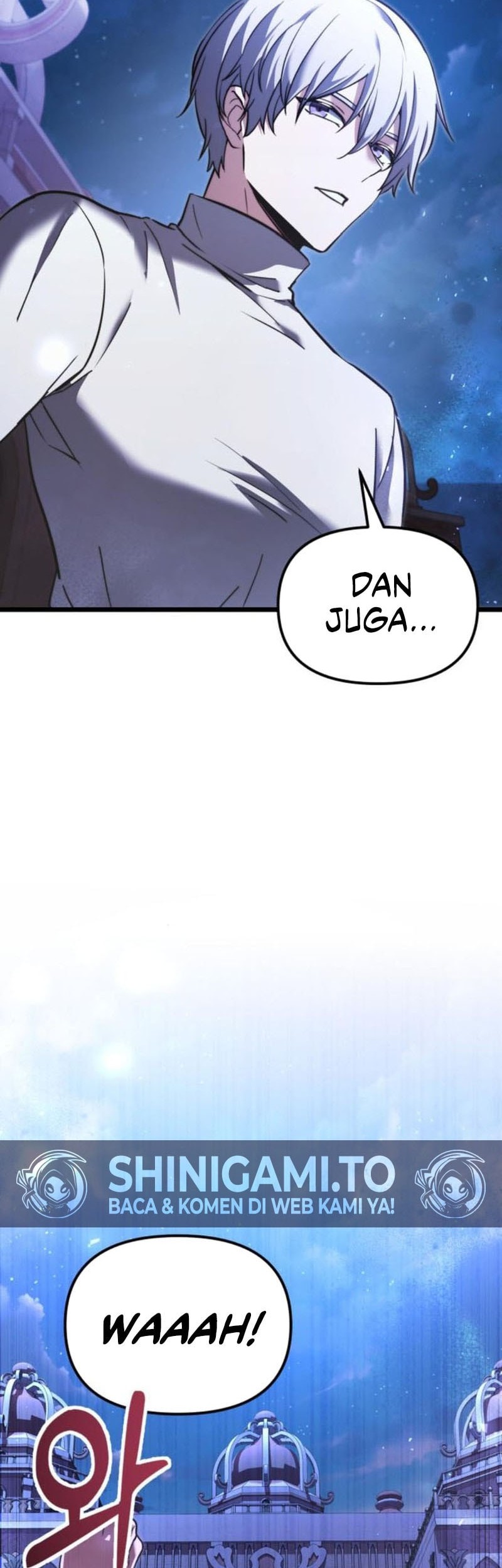 Terminally-Ill Genius Dark Knight Chapter 103 - halaman 63
