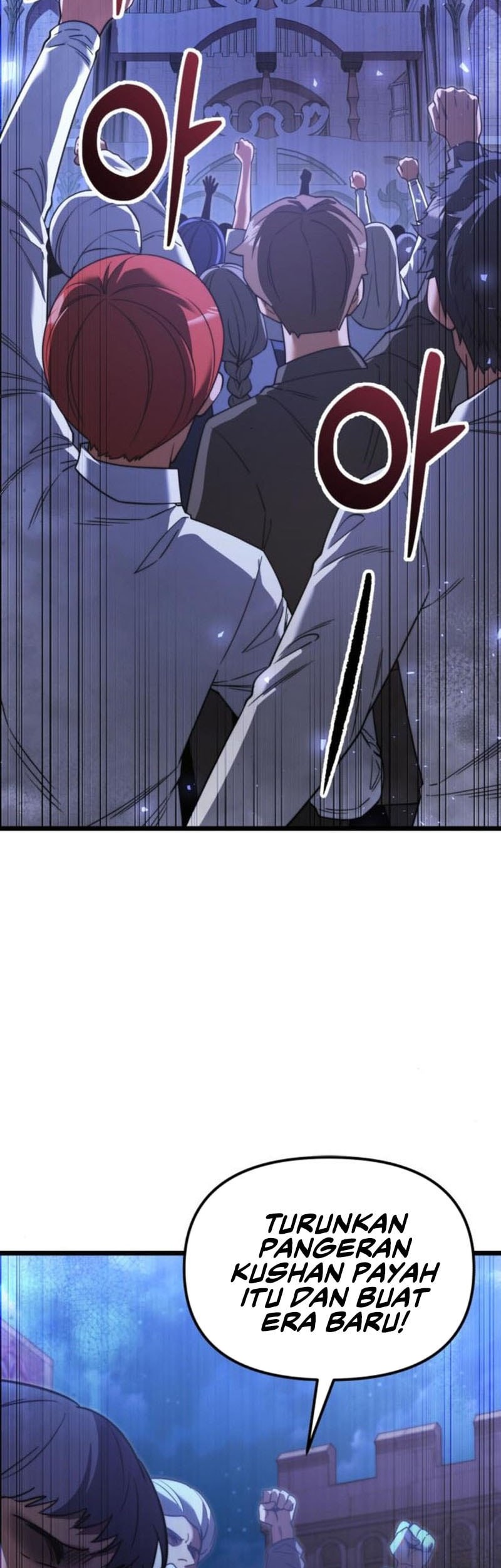 Terminally-Ill Genius Dark Knight Chapter 103 - halaman 64