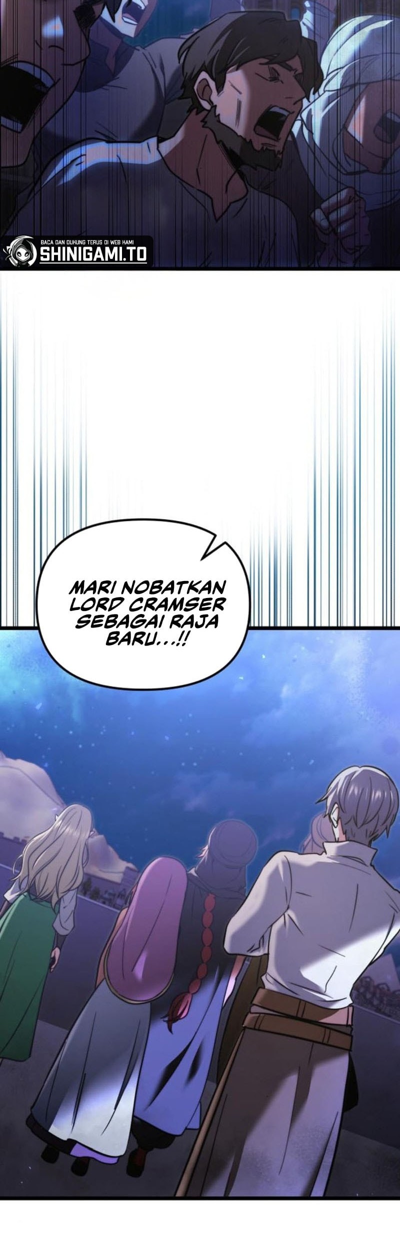 Terminally-Ill Genius Dark Knight Chapter 103 - halaman 65