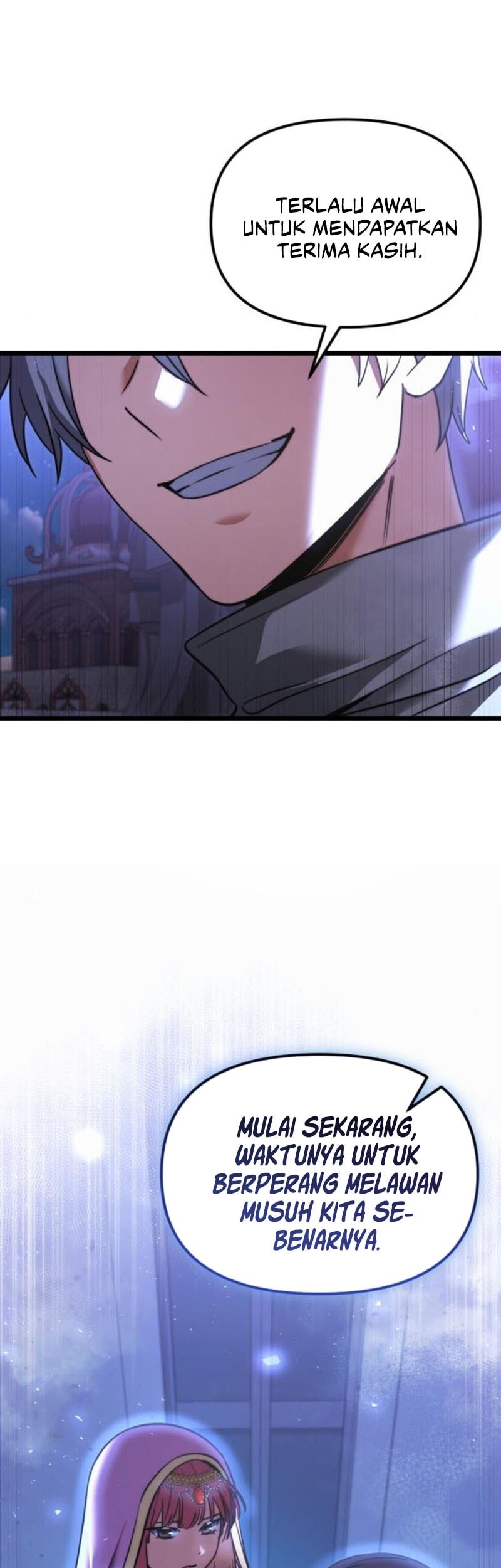 Terminally-Ill Genius Dark Knight Chapter 103 - halaman 66
