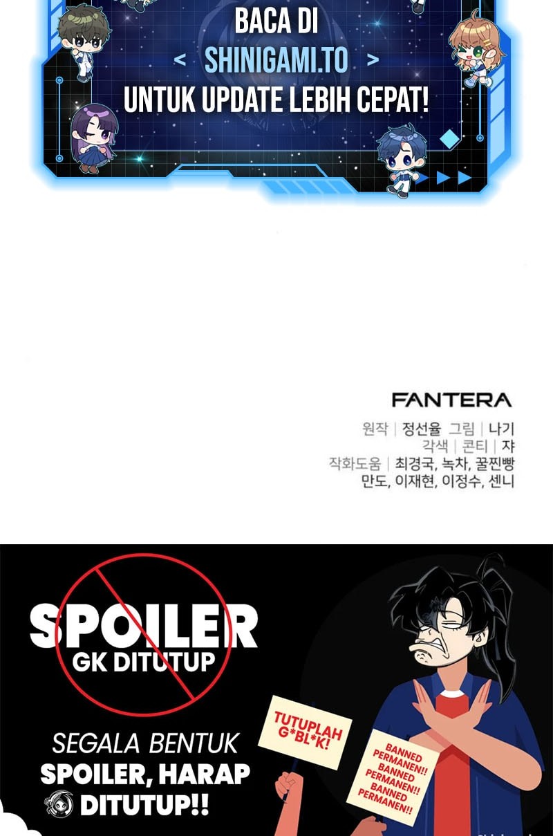 Terminally-Ill Genius Dark Knight Chapter 103 - halaman 68