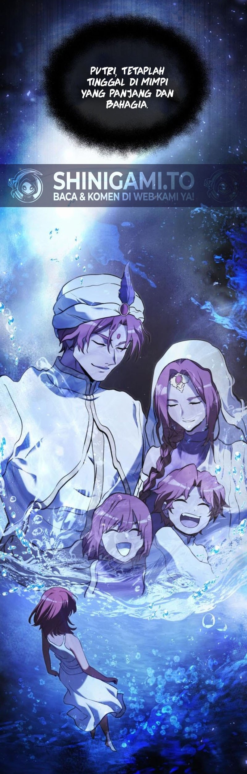 Terminally-Ill Genius Dark Knight Chapter 103 - halaman 8