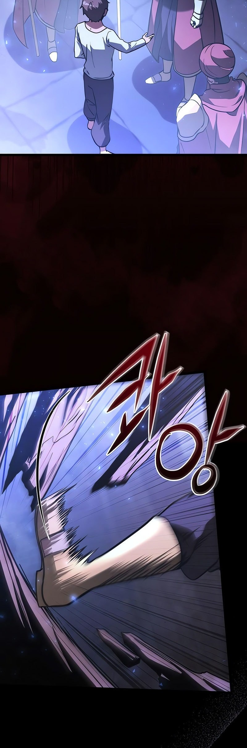 Terminally-Ill Genius Dark Knight Chapter 104 - halaman 13