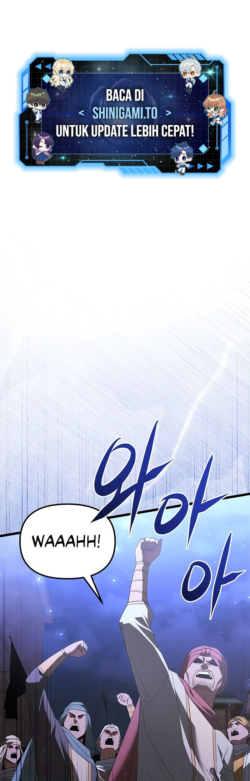 Terminally-Ill Genius Dark Knight Chapter 104 - halaman 2