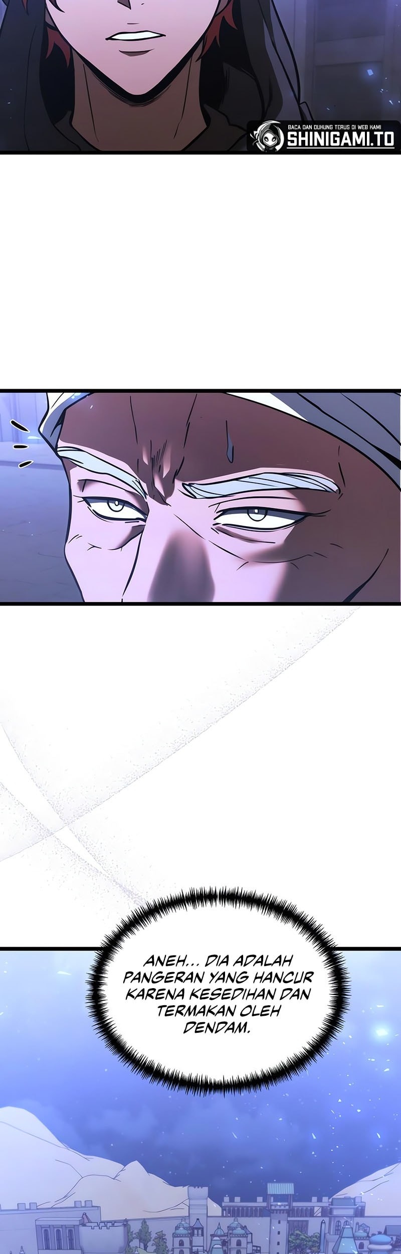 Terminally-Ill Genius Dark Knight Chapter 104 - halaman 20