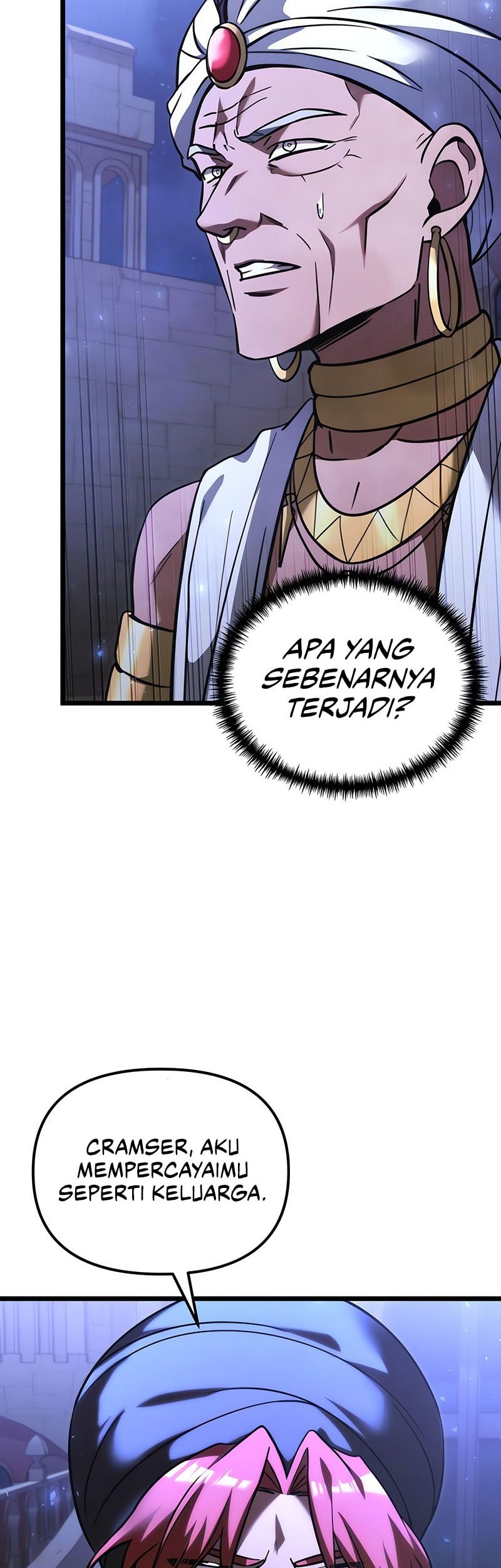 Terminally-Ill Genius Dark Knight Chapter 104 - halaman 23