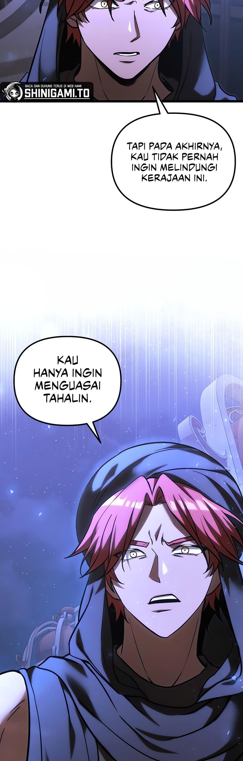 Terminally-Ill Genius Dark Knight Chapter 104 - halaman 24