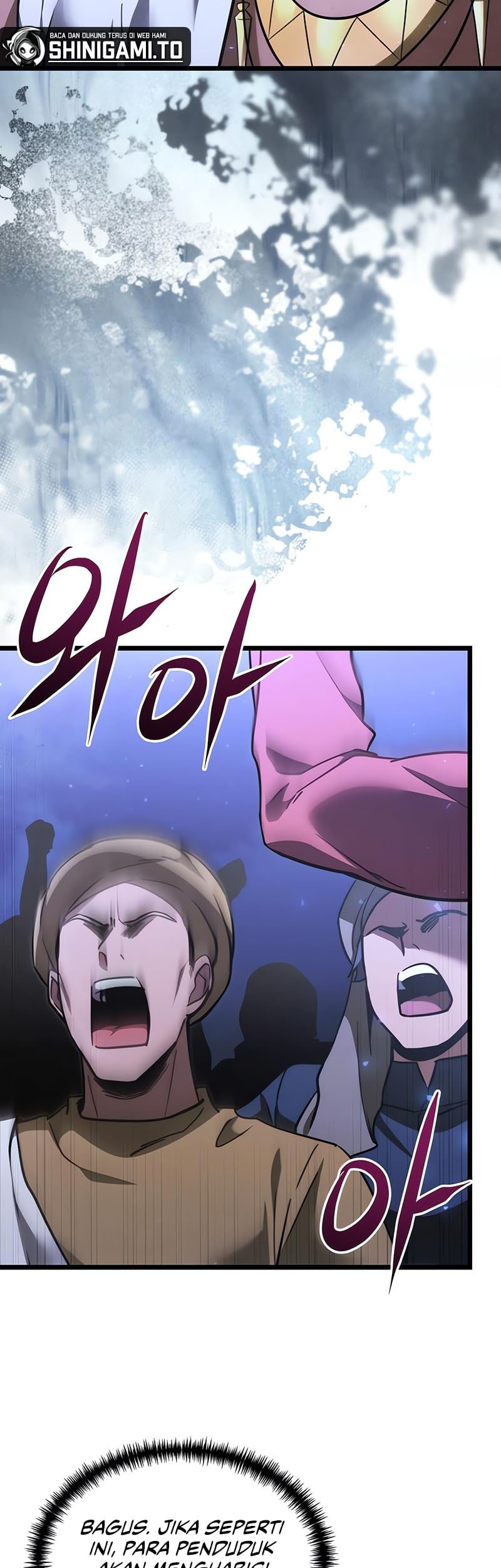 Terminally-Ill Genius Dark Knight Chapter 104 - halaman 28