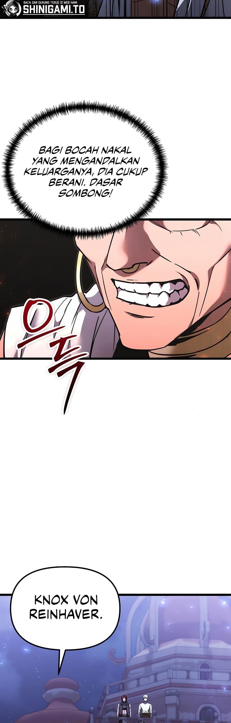 Terminally-Ill Genius Dark Knight Chapter 104 - halaman 32