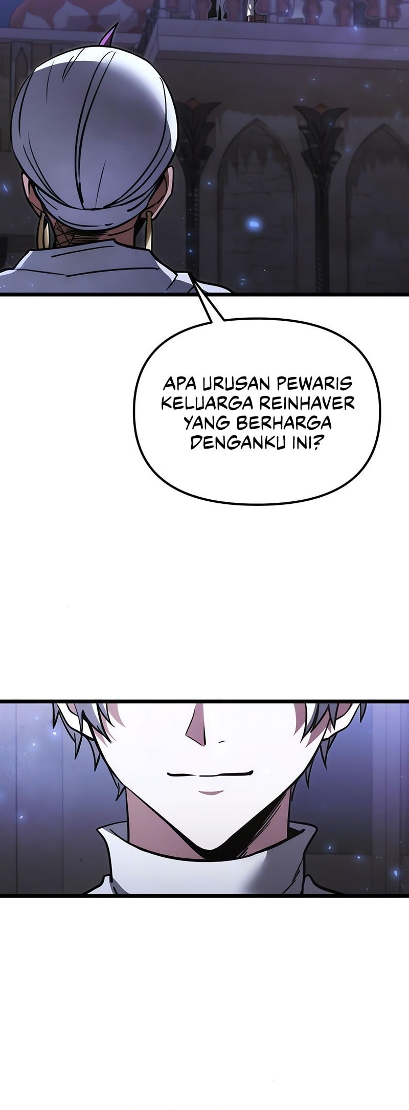 Terminally-Ill Genius Dark Knight Chapter 104 - halaman 33