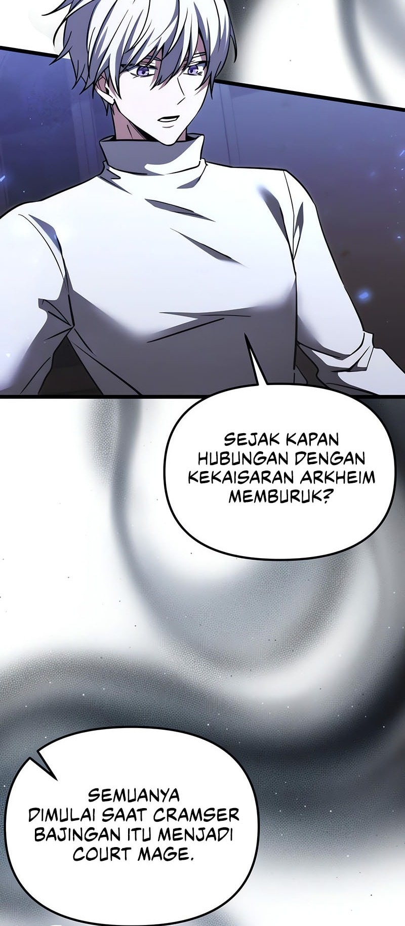 Terminally-Ill Genius Dark Knight Chapter 104 - halaman 37