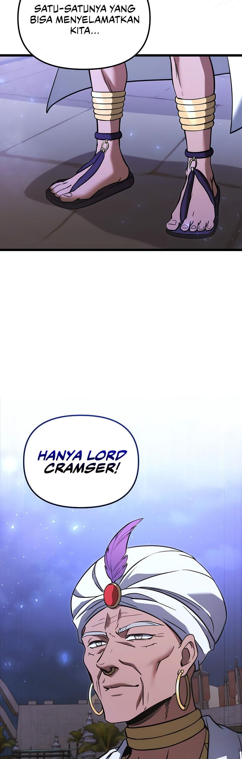 Terminally-Ill Genius Dark Knight Chapter 104 - halaman 4