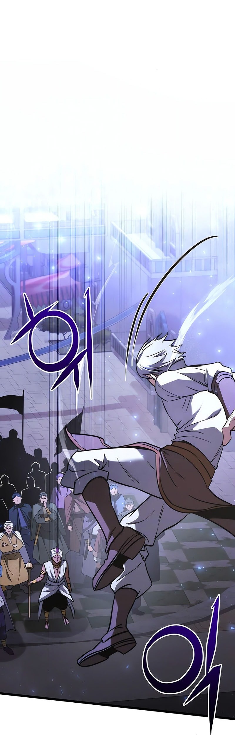 Terminally-Ill Genius Dark Knight Chapter 104 - halaman 43