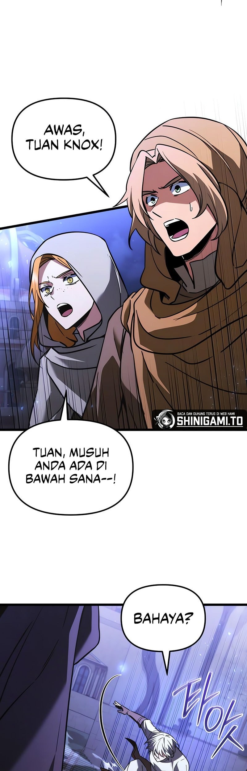 Terminally-Ill Genius Dark Knight Chapter 104 - halaman 44