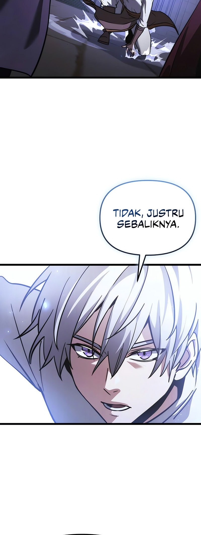 Terminally-Ill Genius Dark Knight Chapter 104 - halaman 45
