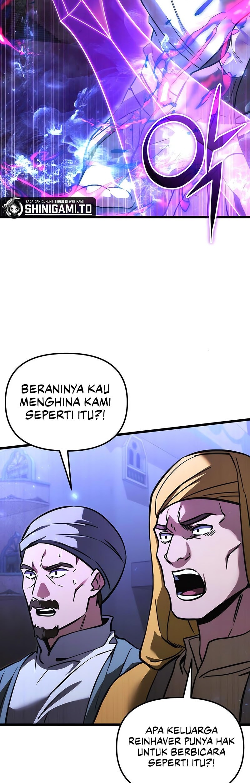 Terminally-Ill Genius Dark Knight Chapter 104 - halaman 48