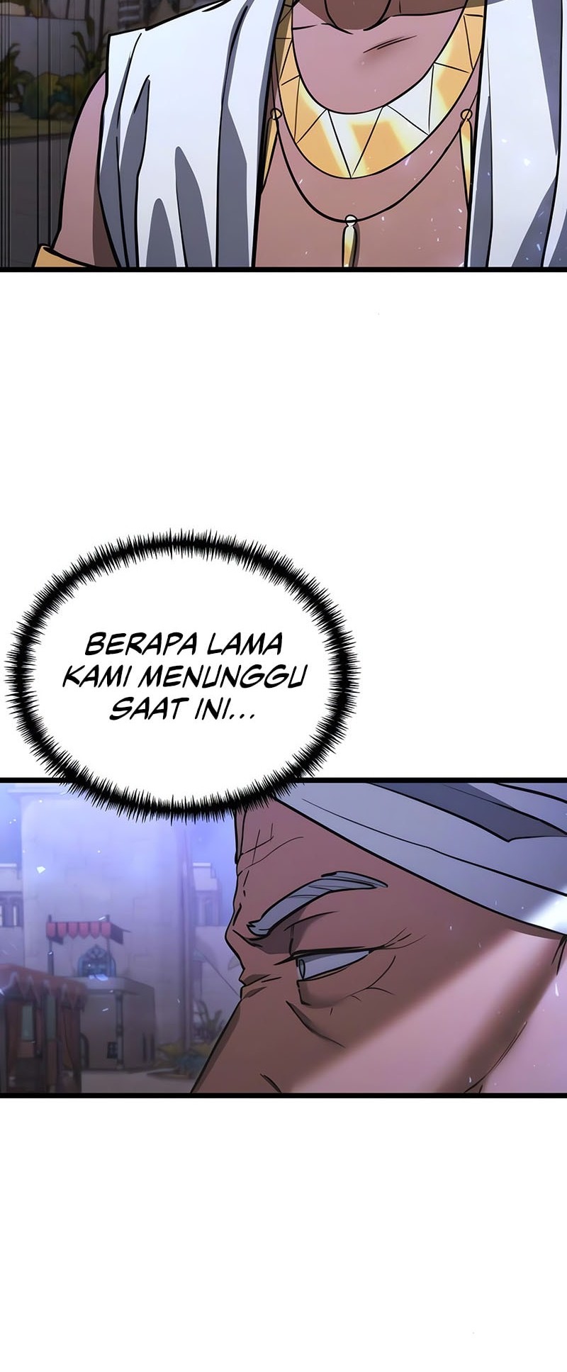 Terminally-Ill Genius Dark Knight Chapter 104 - halaman 5