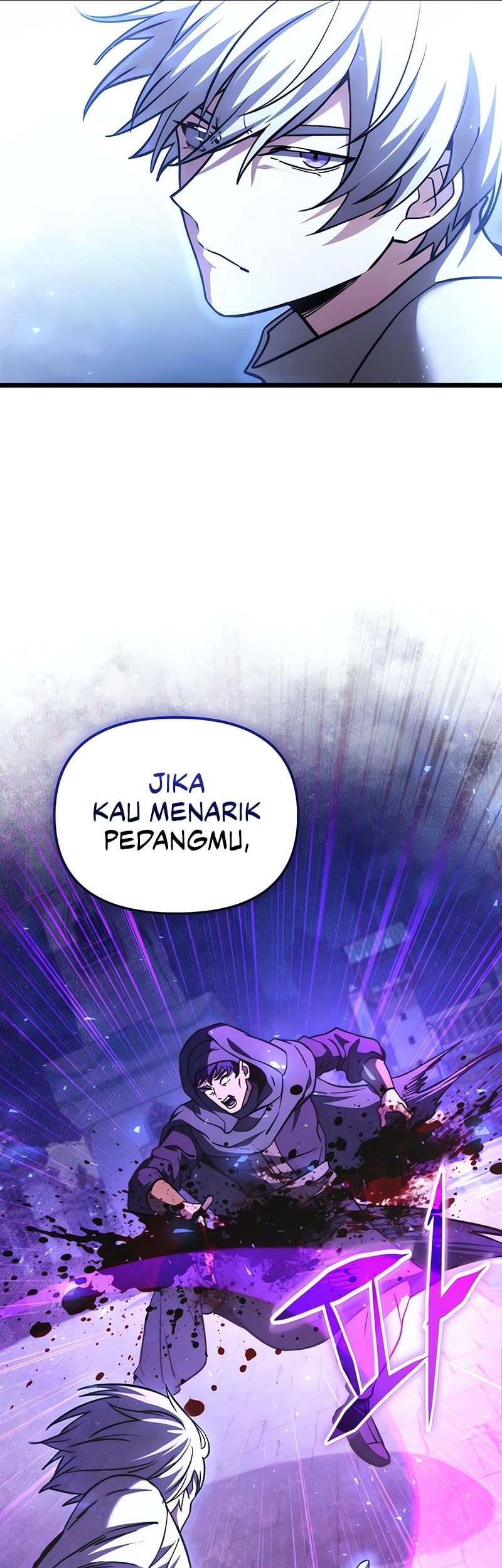 Terminally-Ill Genius Dark Knight Chapter 104 - halaman 50