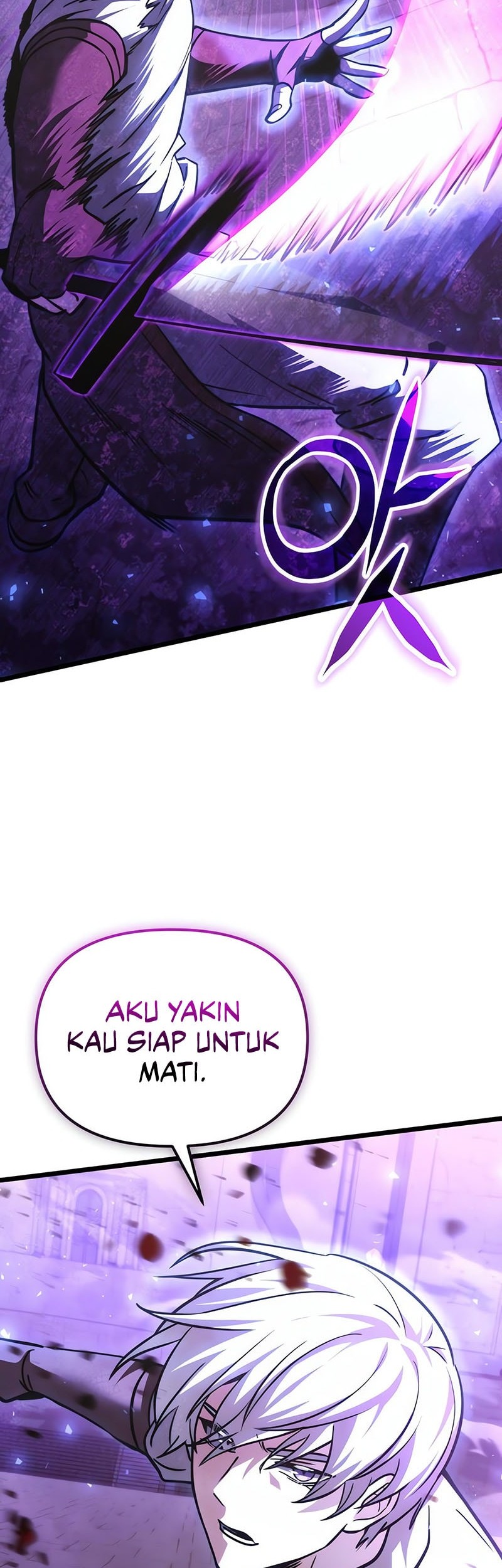 Terminally-Ill Genius Dark Knight Chapter 104 - halaman 51