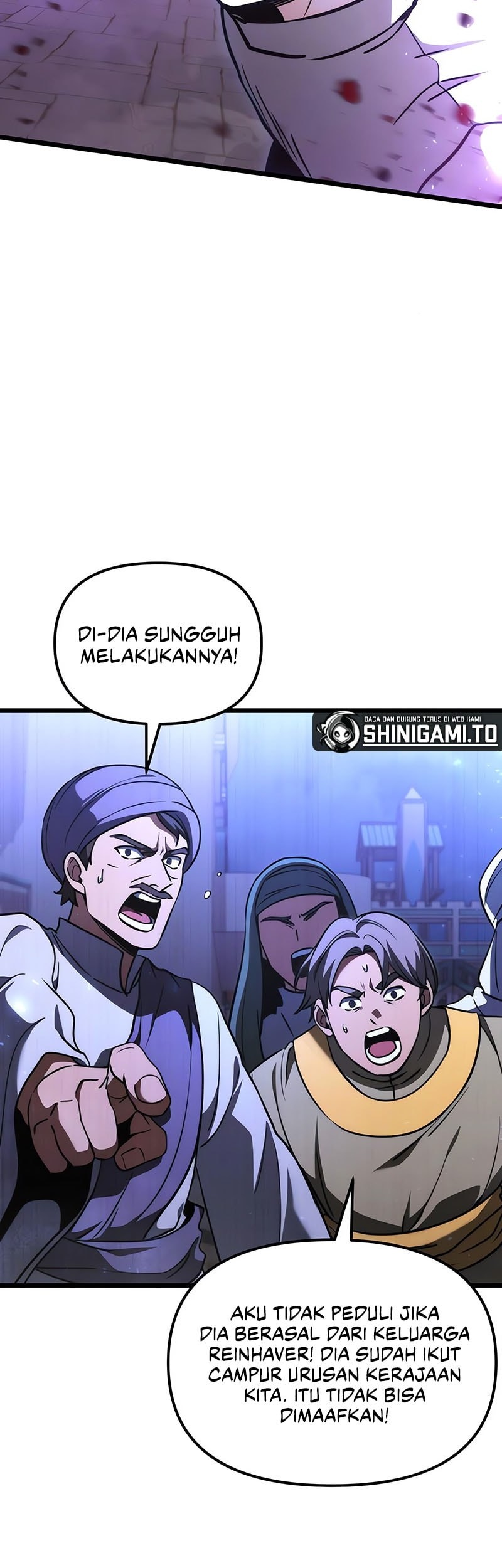 Terminally-Ill Genius Dark Knight Chapter 104 - halaman 52