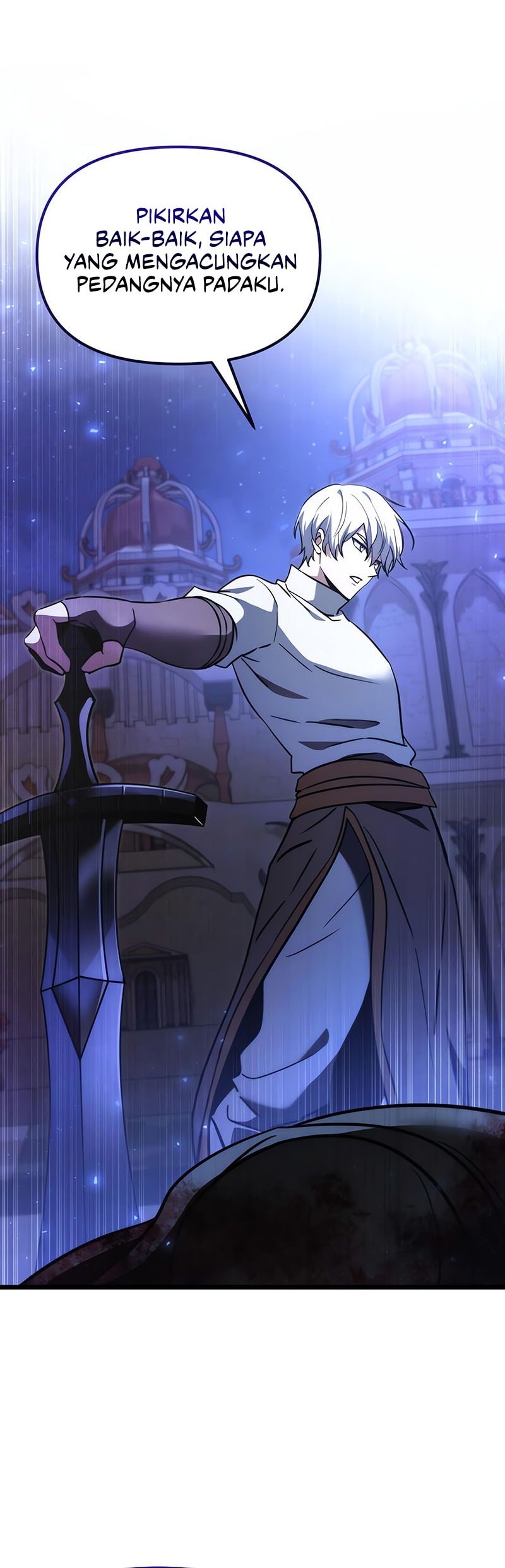 Terminally-Ill Genius Dark Knight Chapter 104 - halaman 53
