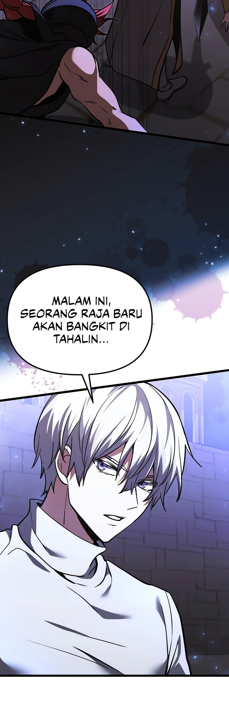 Terminally-Ill Genius Dark Knight Chapter 104 - halaman 55