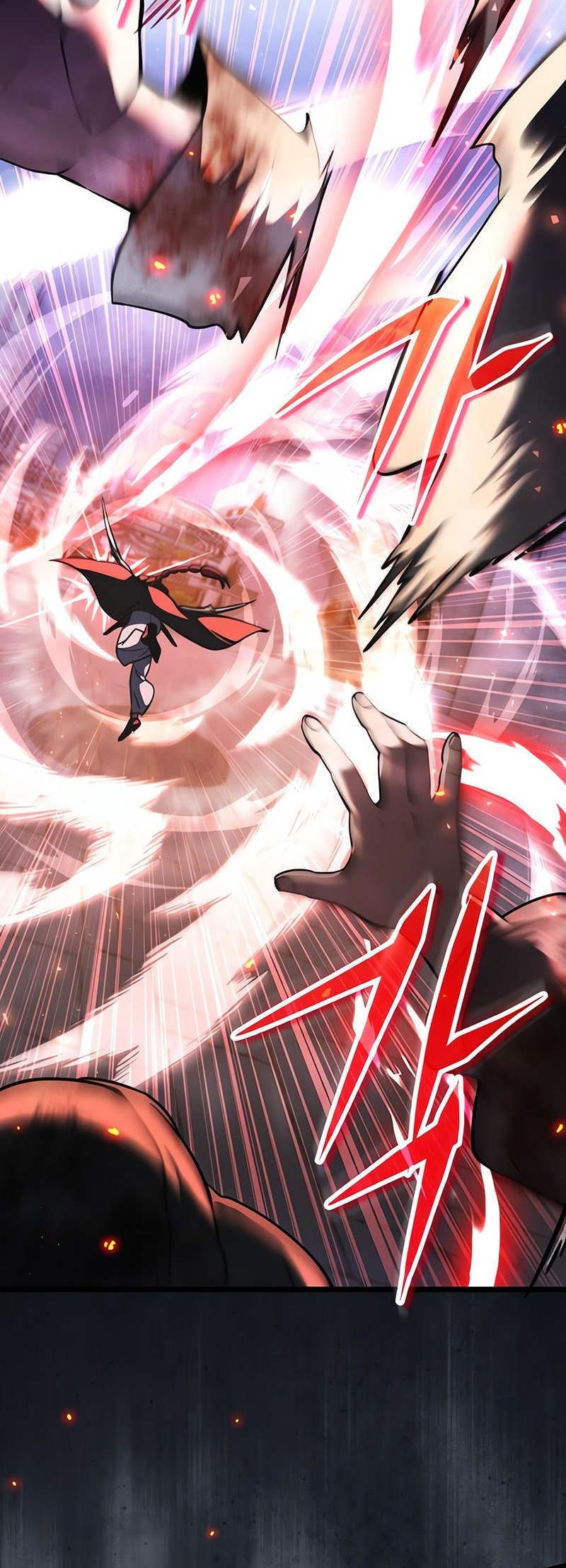 Terminally-Ill Genius Dark Knight Chapter 104 - halaman 57