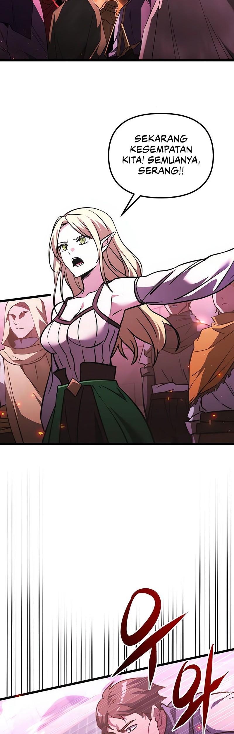 Terminally-Ill Genius Dark Knight Chapter 104 - halaman 59
