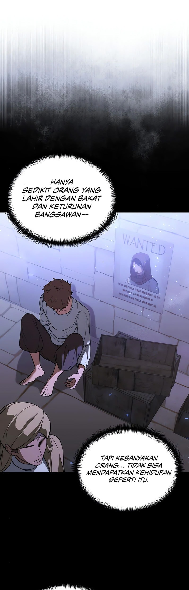 Terminally-Ill Genius Dark Knight Chapter 104 - halaman 6