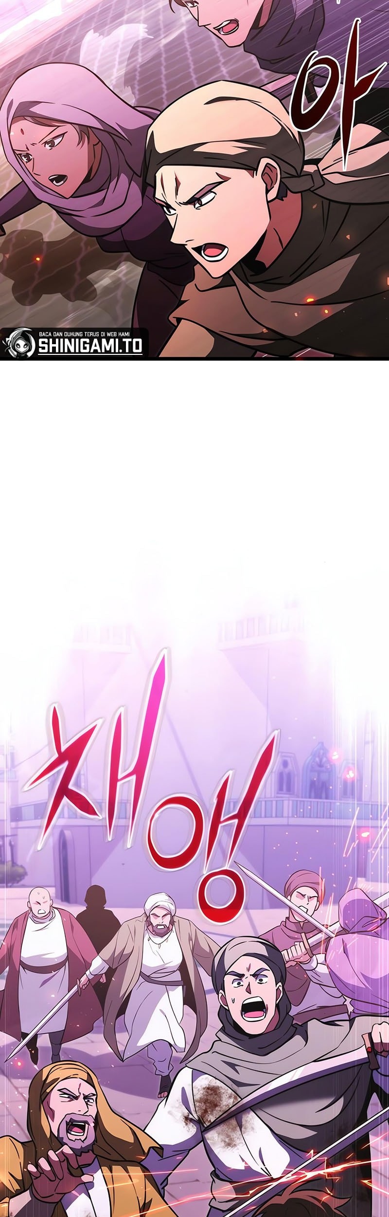 Terminally-Ill Genius Dark Knight Chapter 104 - halaman 60