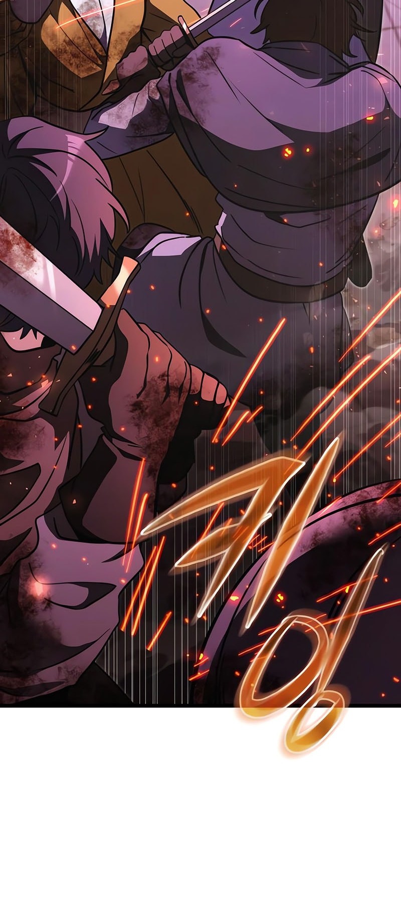 Terminally-Ill Genius Dark Knight Chapter 104 - halaman 61