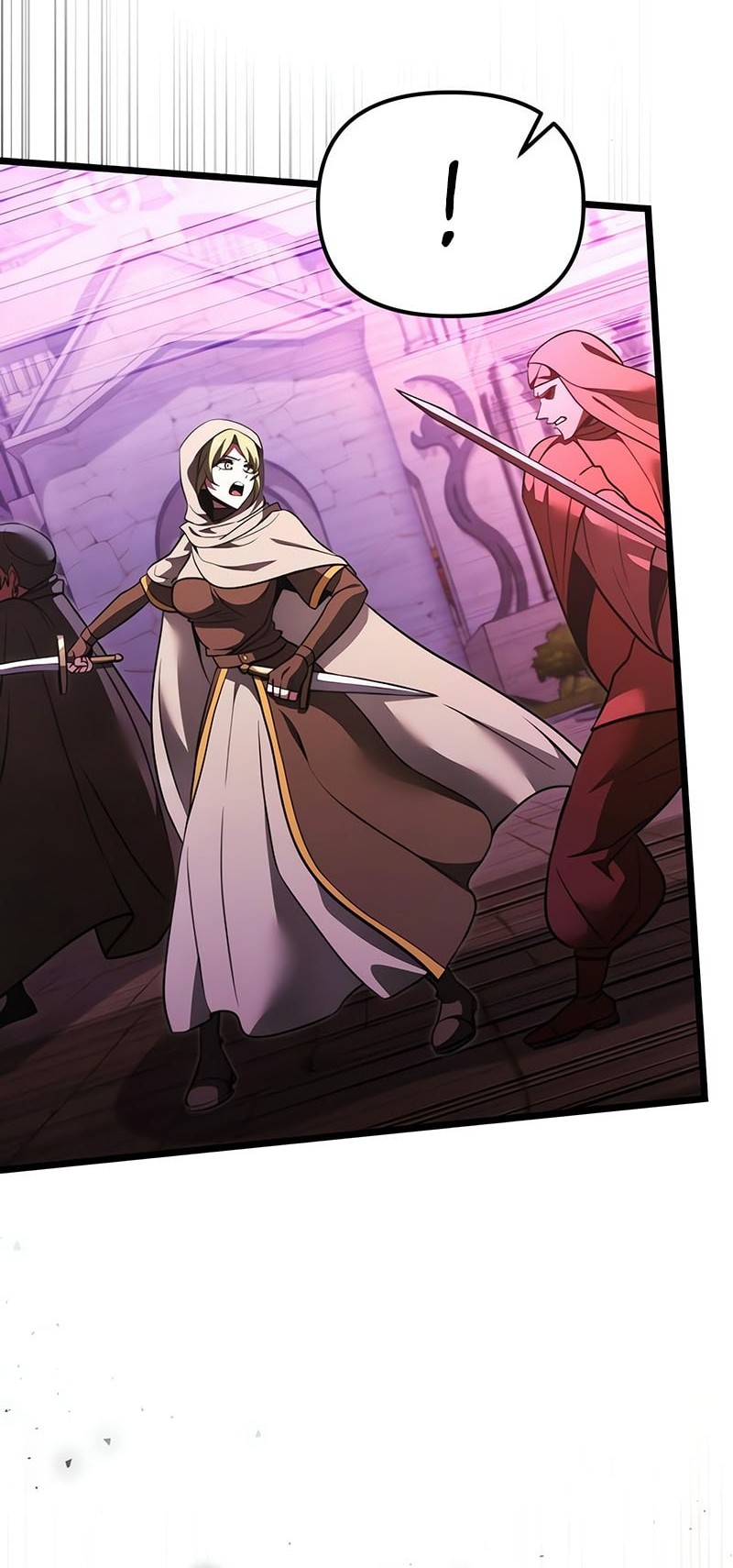 Terminally-Ill Genius Dark Knight Chapter 104 - halaman 65
