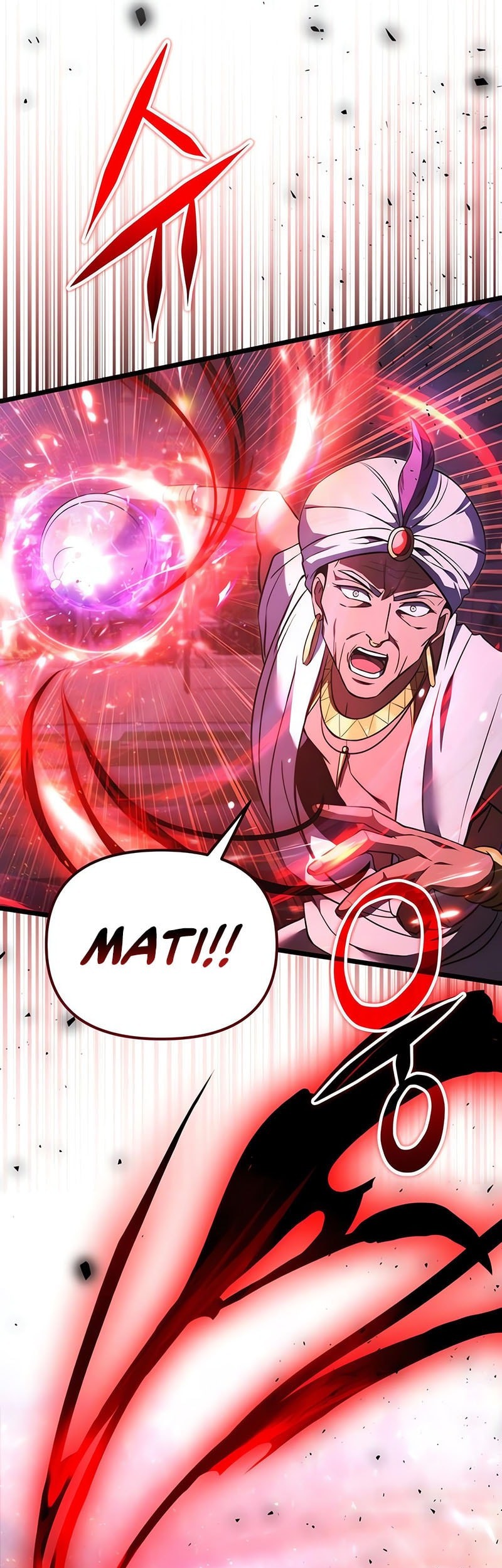 Terminally-Ill Genius Dark Knight Chapter 104 - halaman 66