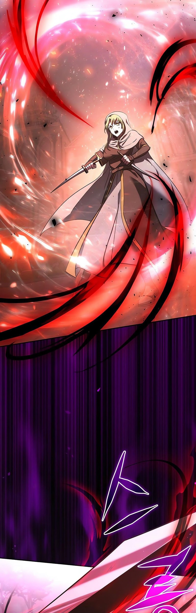 Terminally-Ill Genius Dark Knight Chapter 104 - halaman 67