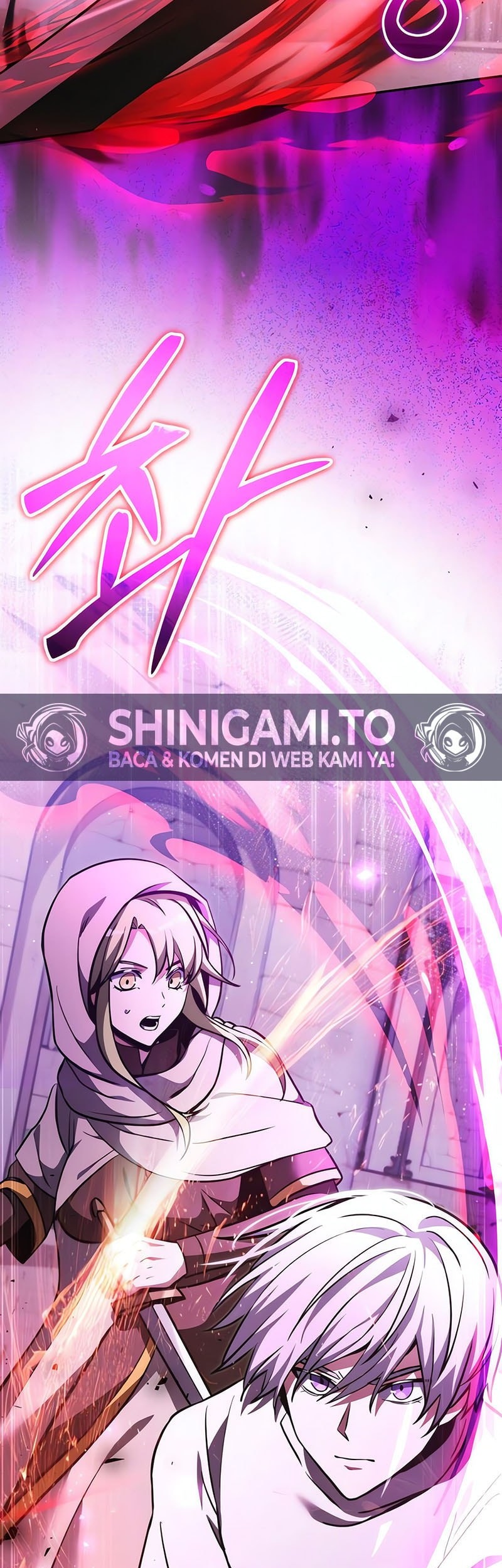 Terminally-Ill Genius Dark Knight Chapter 104 - halaman 68