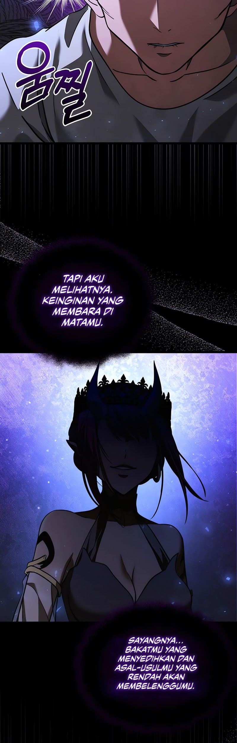 Terminally-Ill Genius Dark Knight Chapter 104 - halaman 8
