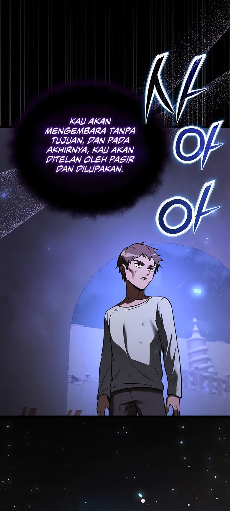 Terminally-Ill Genius Dark Knight Chapter 104 - halaman 9